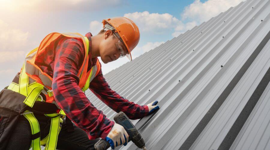 Expert new roof installation services in Roberts, MT